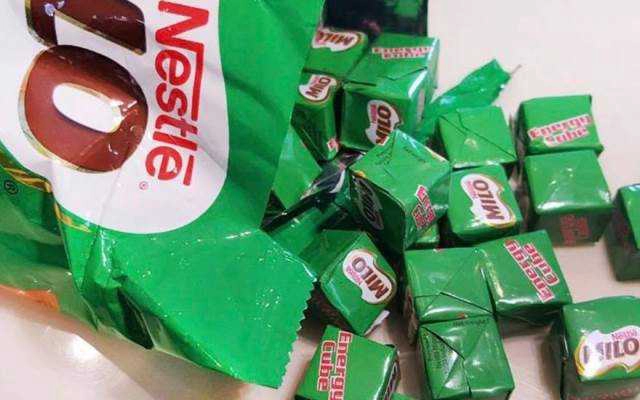Milo Energy Cube - Shop Online