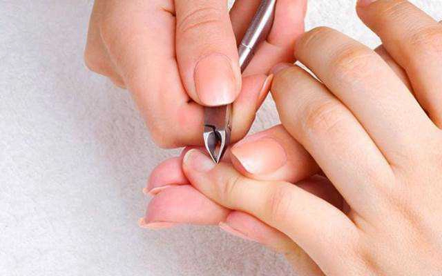 Milu Nail