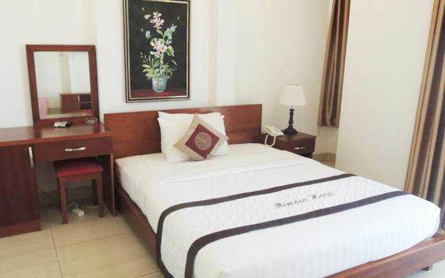 Mimosa Hotel & Apartment
