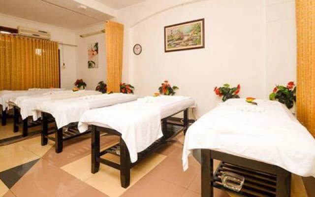 Mimosa Spa