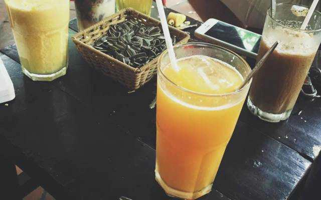 Mimoza - Tea & Coffee - KĐT Việt Hưng