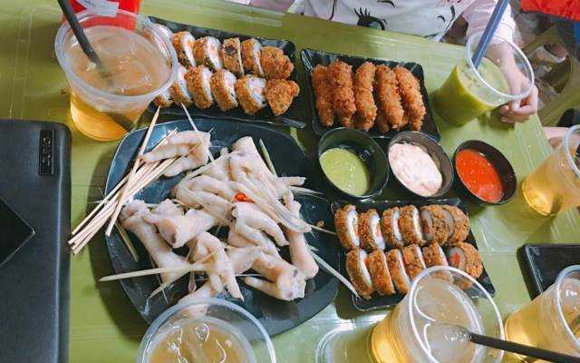 Min Food - Đồ Ăn Vặt