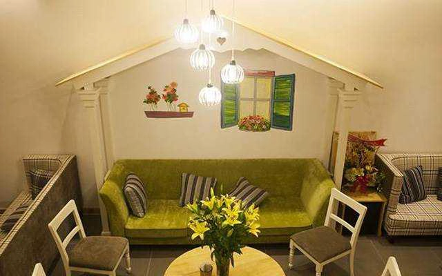 Min House Cafe - Hà Trì