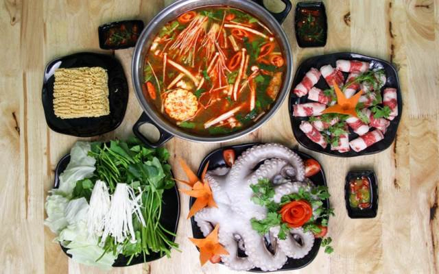 Quán Ăn MIN - Lẩu Sạch & Chân Cánh Gà