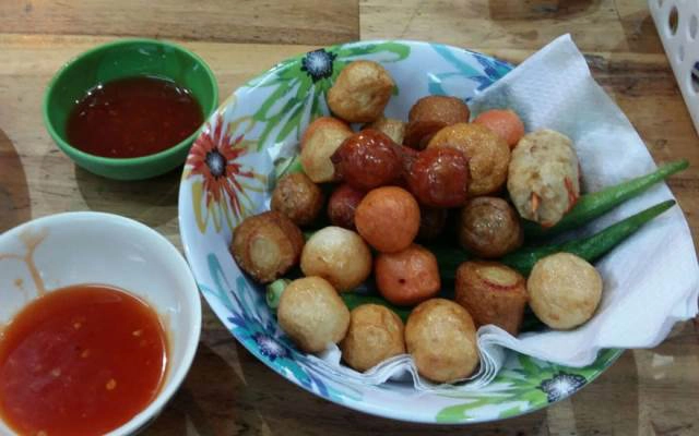 Mina - Quán Ăn Vặt