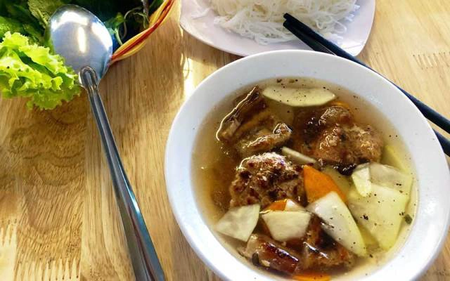Quán Ăn Minh Anh 2 - Bún Chả Hà Nội