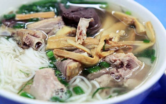 Quán Ăn Minh Anh - Bún & Miến Ngan
