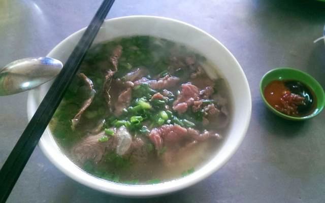 Quán Ăn Minh Anh - Cơm & Phở