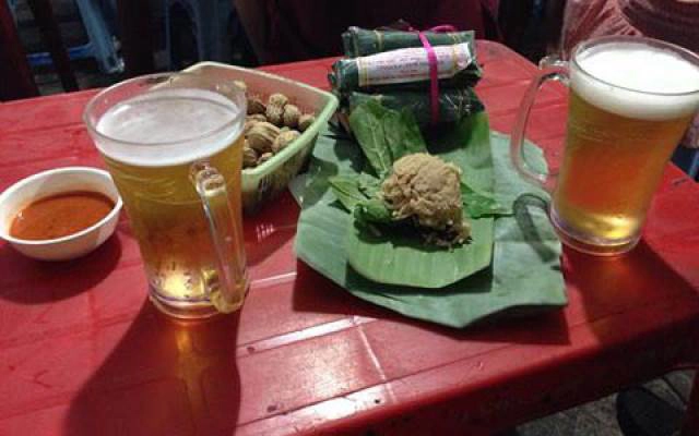 Quán Ăn Minh Bảy - Bia  Hơi Hà Nội