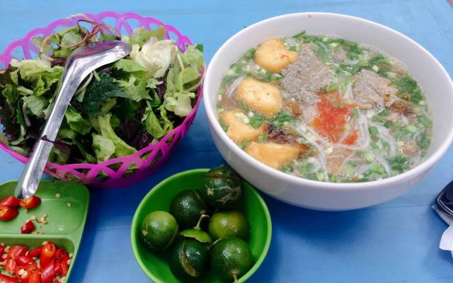 Quán Ăn Minh Béo - Bún Các Loại