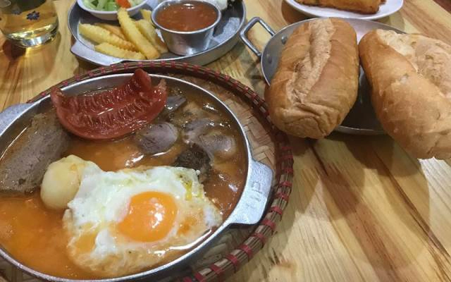 Quán Ăn Minh Châu - Bánh Mì & Các Món Ăn Vặt
