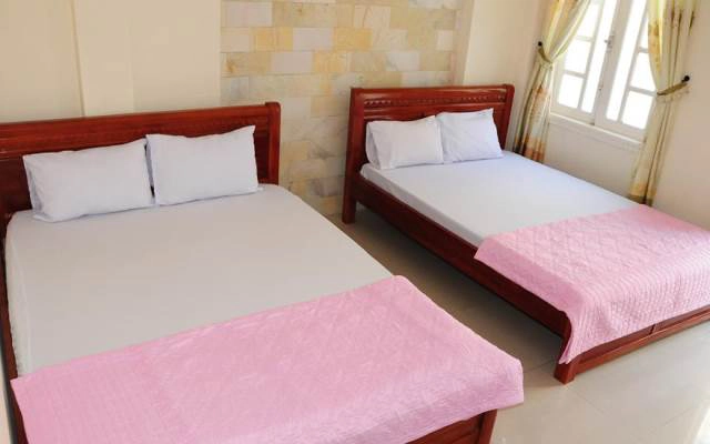 Minh Chau Motel
