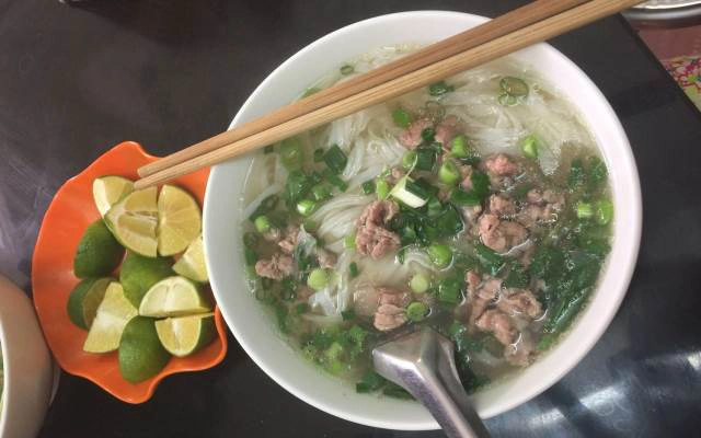 Quán Ăn Minh Đăng - Phở Bò