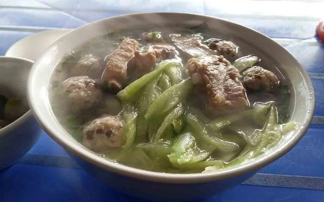 Quán Ăn Minh Đức - Bún Sườn