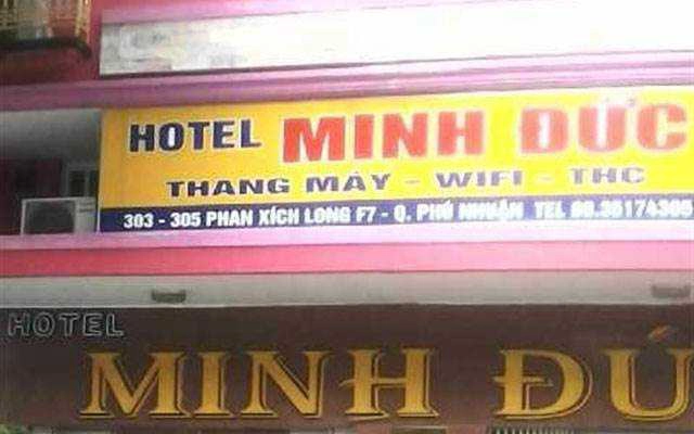 Minh Đức Hotel - Phan Xích Long