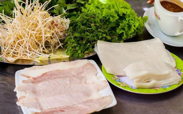 Quán Ăn Minh Hằng - Bánh Tráng Thịt Heo Đại Lộc & Bún Mắm