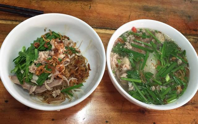Quán Ăn Minh Hiếu - Hủ Tiếu Nam Vang