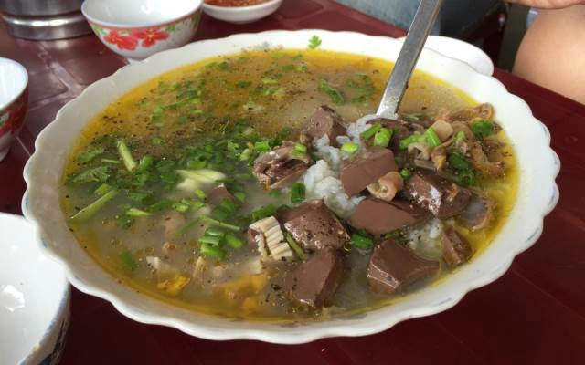 Quán Ăn Minh Hiếu - Vịt Vân Đình