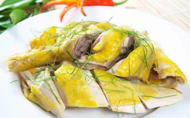 Minh Hoạch - Nhà Hàng Gà Tươi