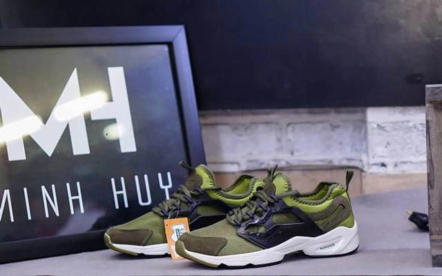 Minh Huy Shoes - Nguyễn Thái Sơn