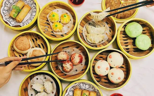Quán Ăn Minh Ký - Dimsum & Noodles - Times City