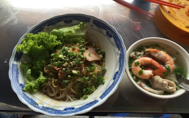 Quán Ăn Minh Ký - Hủ Tiếu Mì