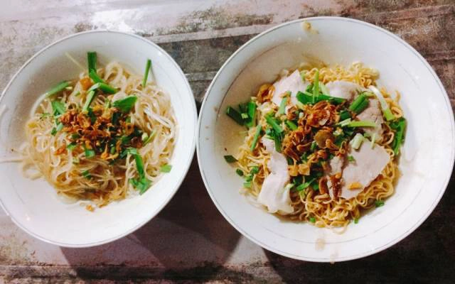 Quán Ăn Minh Ký - Hủ Tíu Mì
