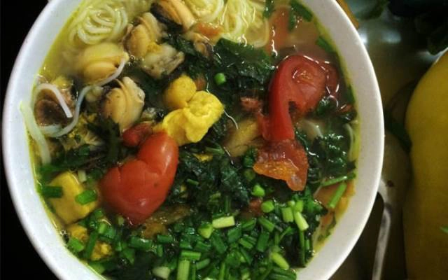 Quán Ăn Minh Lộc - Bún Ốc, Bún Cá & Bánh Đa Cá