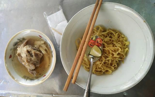 Quán Ăn Minh Mập - Hủ Tiếu Mì