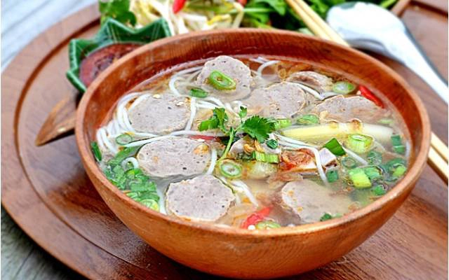 Quán Ăn Minh Mập - Quán Phở