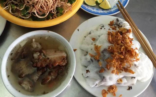 Quán Ăn Minh Ngọc - Bánh Cuốn Phủ Lý