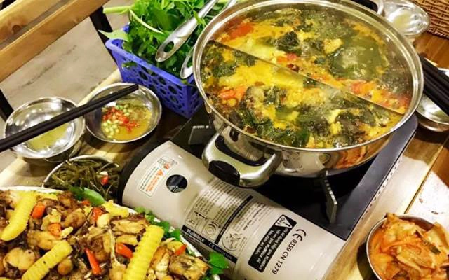 Quán Ăn Minh Ngọc Quán - Lẩu, Nướng & Các Món Nhậu