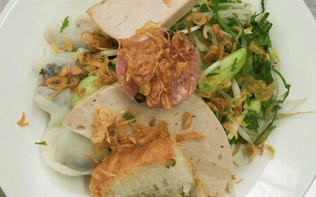 Quán Ăn Minh Nguyệt - Bánh Cuốn Nóng