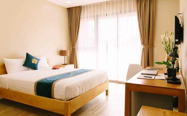 Minh Nhung Hotel