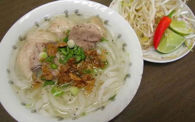 Quán Ăn Minh Nhựt - Hủ Tiếu, Bánh Canh & Nui