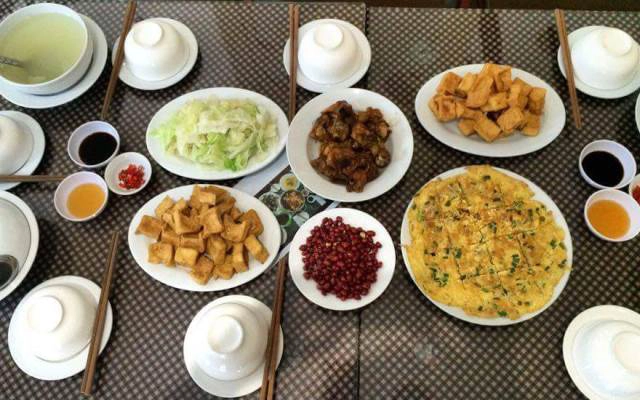Quán Ăn Minh Phan - Ẩm Thực Việt