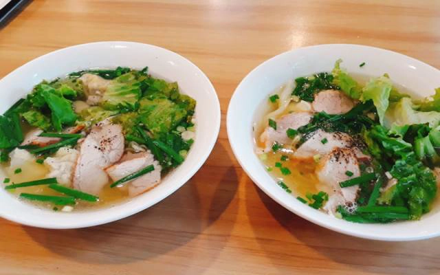 Quán Ăn Minh Phát - Hủ Tiếu Mì & Hoành Thánh
