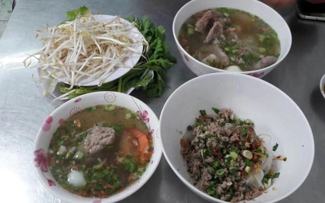 Quán Ăn Minh Phát - Hủ Tiếu Nam Vang