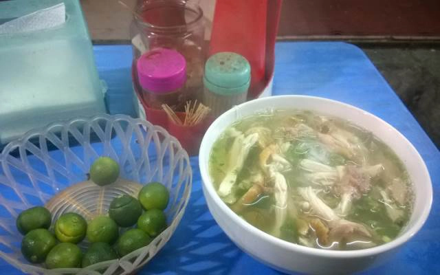 Quán Ăn Minh Phúc - Phở Bò, Gà & Miến Ngan