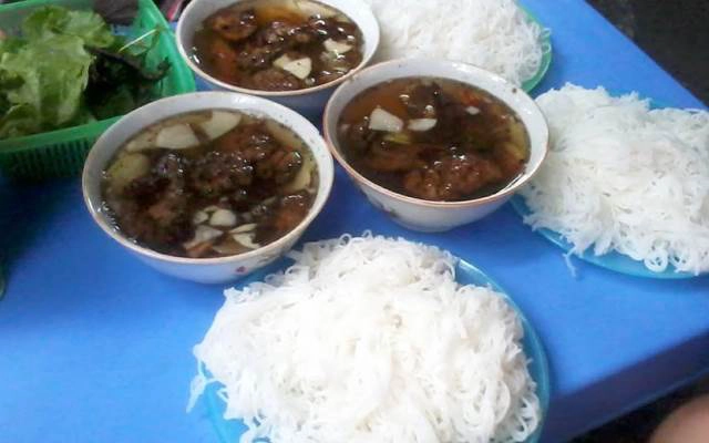 Quán Ăn Minh Phương - Bún Chả