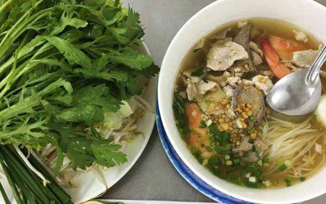 Minh Phương - Cafe & Hủ Tiếu Sài Gòn