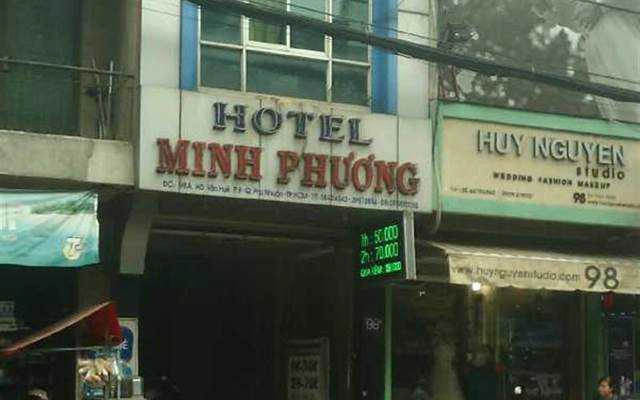 Minh Phương Hotel - Hồ Văn Huê