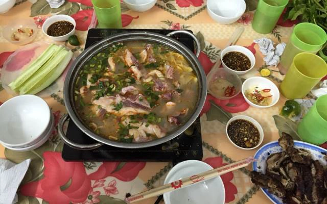 Quán Ăn Minh Phương - Vịt Cỏ Vân Đình