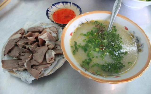 Quán Ăn Minh Quang - Cháo & Bún Chả