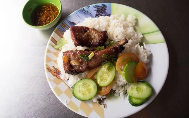 Quán Ăn Minh Tâm - Quán Cơm