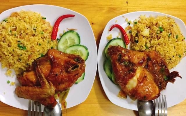 Quán Ăn Minh Thư 5 - Cơm Chiên Gà Xối Mỡ