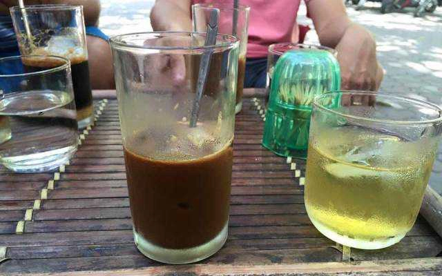 Minh Thu Cafe - Trần Cung