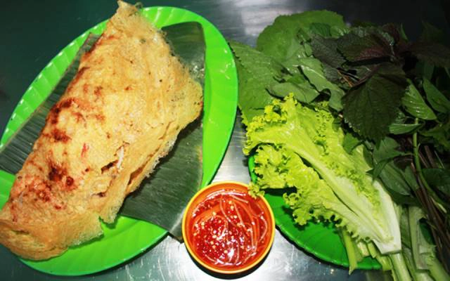 Quán Ăn Minh Thư - Chè & Bánh Xèo Miền Tây