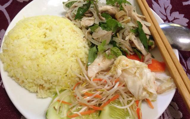 Quán Ăn Minh Thư - Cơm Gà Tam Kỳ