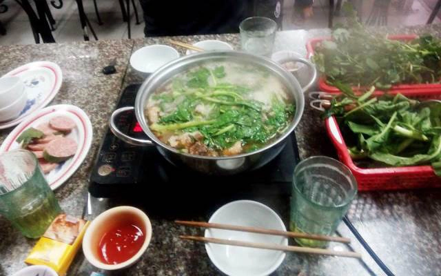 Quán Ăn Minh Thu - Vịt Các Món